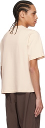 Camiel Fortgens Off-White Normal 1/1 Rib T-shirt