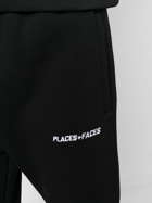 PLACES+FACES - Logo Cotton Sweatpants