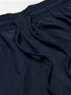 Vilebrequin - Moorea Straight-Leg Mid-Length ECONYL® Swim Shorts - Blue