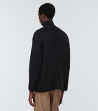 Auralee - Wool turtleneck sweater