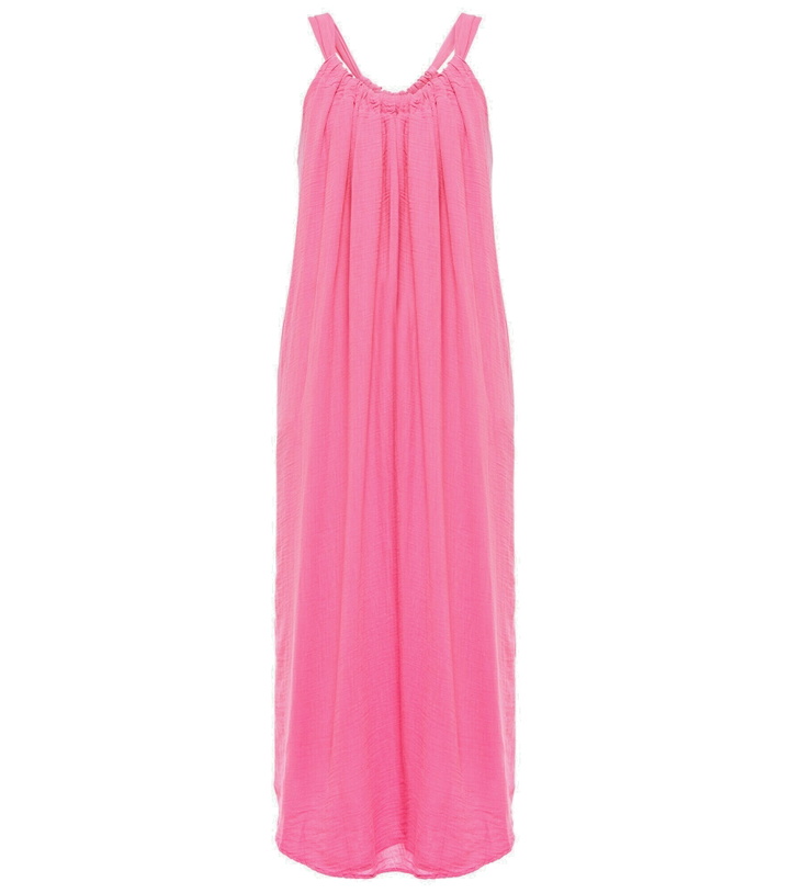 Photo: Velvet - Reese cotton gauze maxi dress