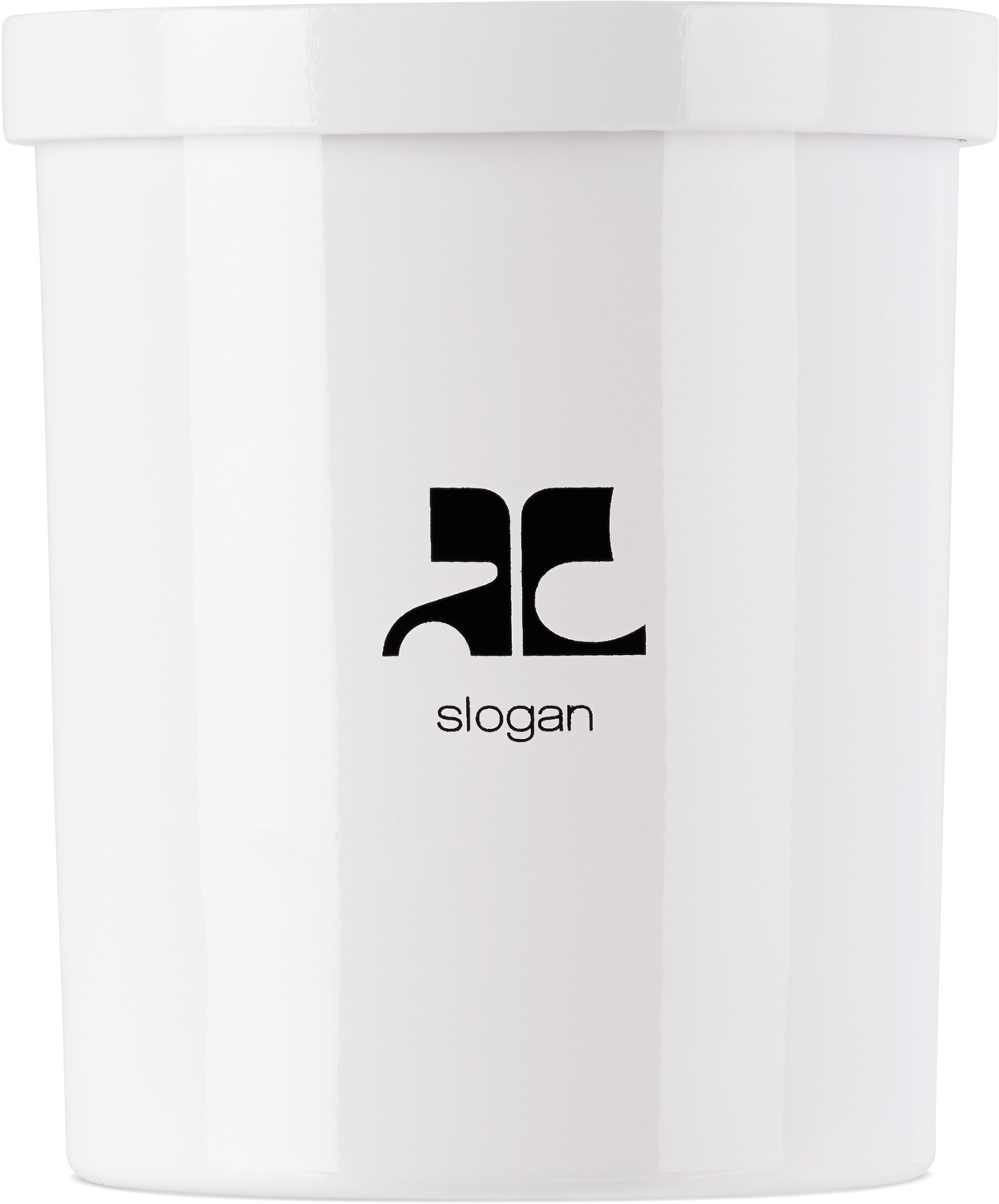 Courrèges Parfums Slogan Candle