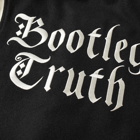 Undercover Bootleg Truth Varsity Jacket