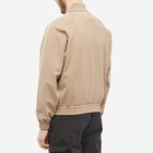 Represent Men's Tracksuit Jacket in Mushroom/Flat White