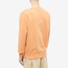 Foret Men's Voyage Crew Sweat in Sandstone