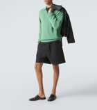 Studio Nicholson Heddy half-zip sweater