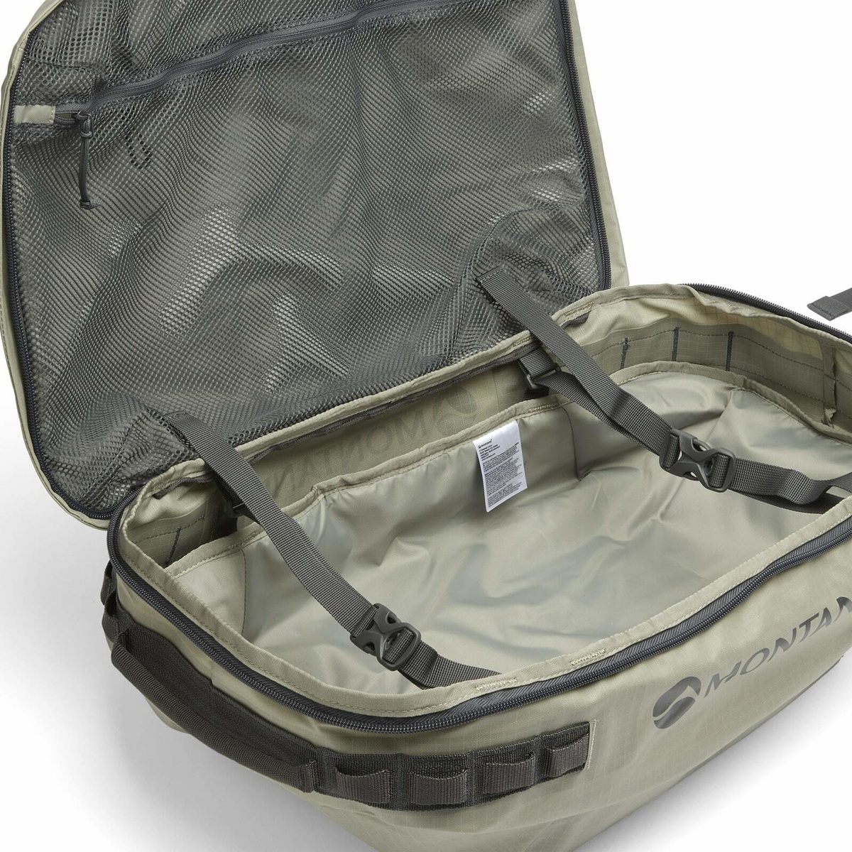 Montane Men's Transition Duffel Bag 40L in Ridge 