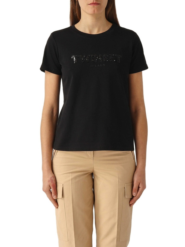Photo: TwinSet Cotone T-shirt