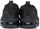 Nike Black VaporMax Flyknit 2021 Sneakers