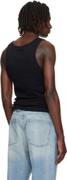 VETEMENTS Black Eagle Tank Top