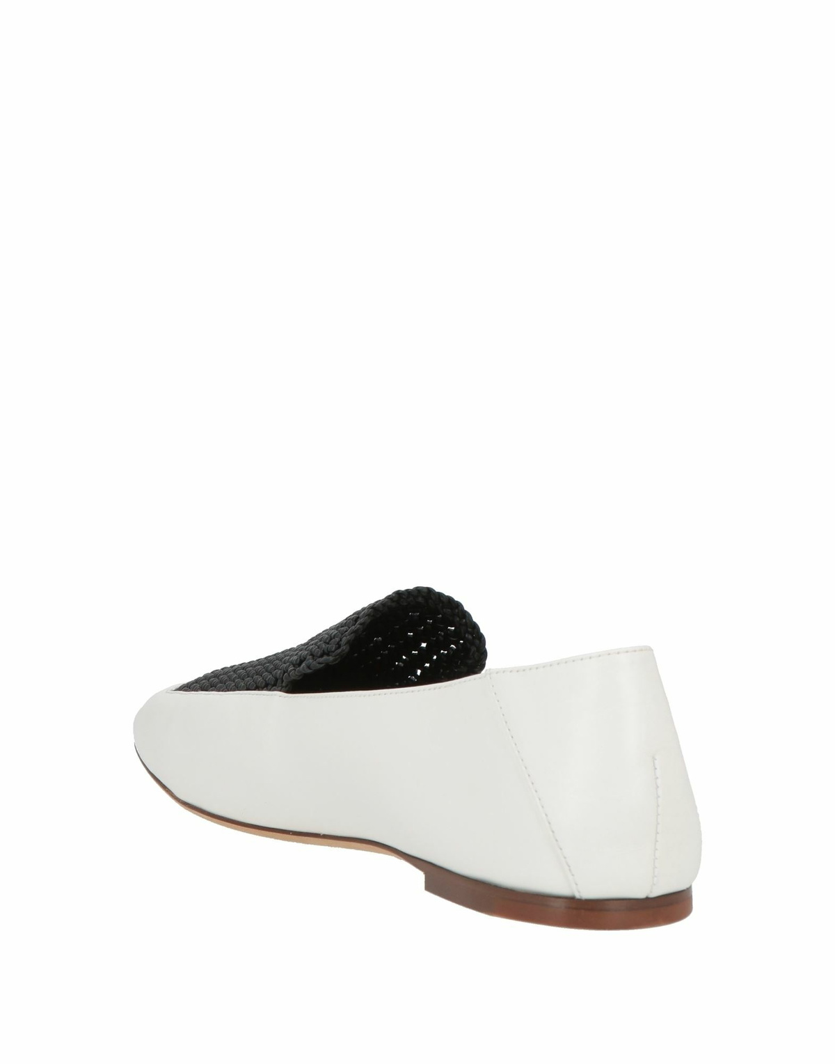 Chloé Womens Loafers in White