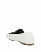 Chloé Womens Loafers in White