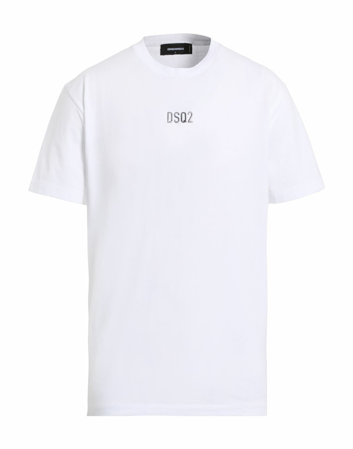 Dsquared2 Mens T-shirt in White