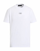 Dsquared2 Mens T-shirt in White
