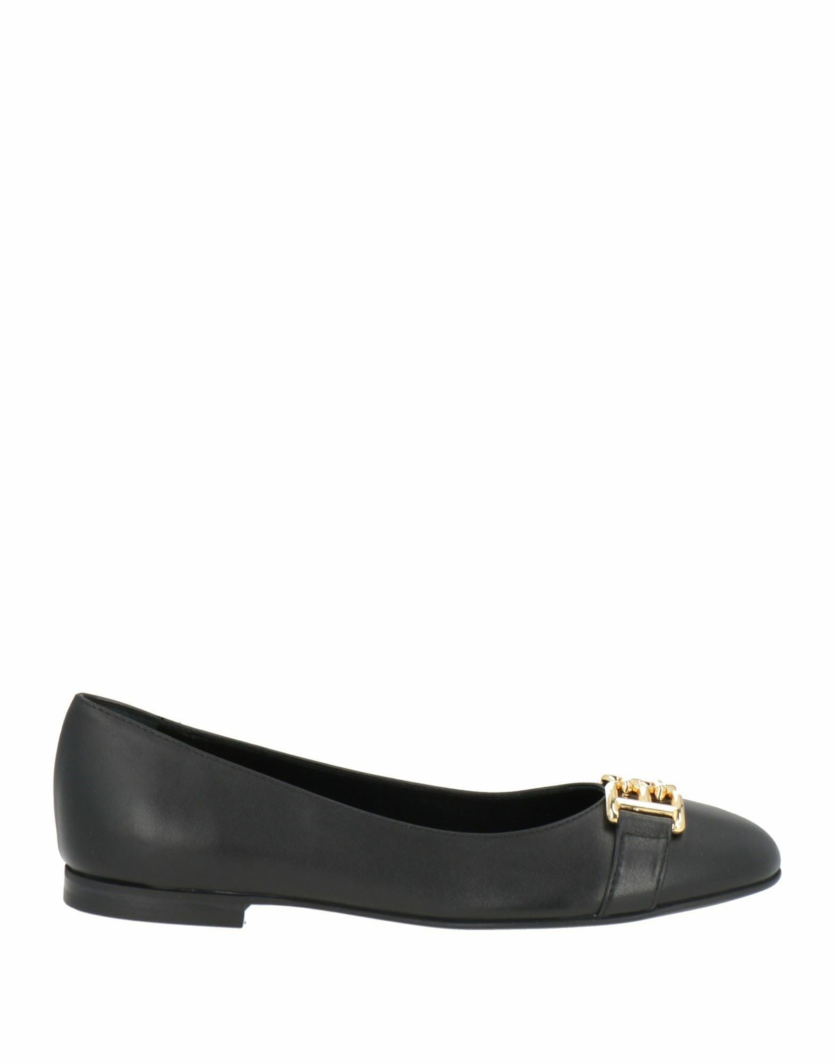 Bally Womens Ballet flats in Black