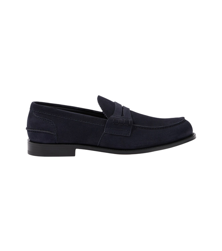 Photo: Church's Pembrey suede loafers