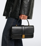 Khaite Blake Medium leather top-handle bag