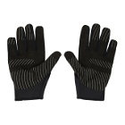 Off-White Black Active Gloves