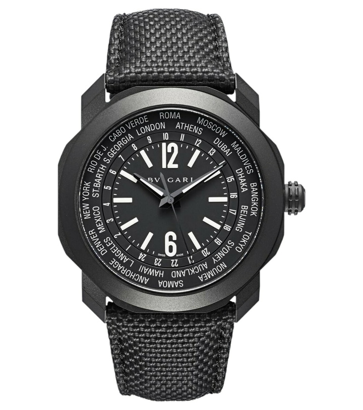 Photo: Bvlgari Octo Roma watch