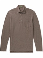 Sid Mashburn - Pima Cotton Polo Shirt - Neutrals
