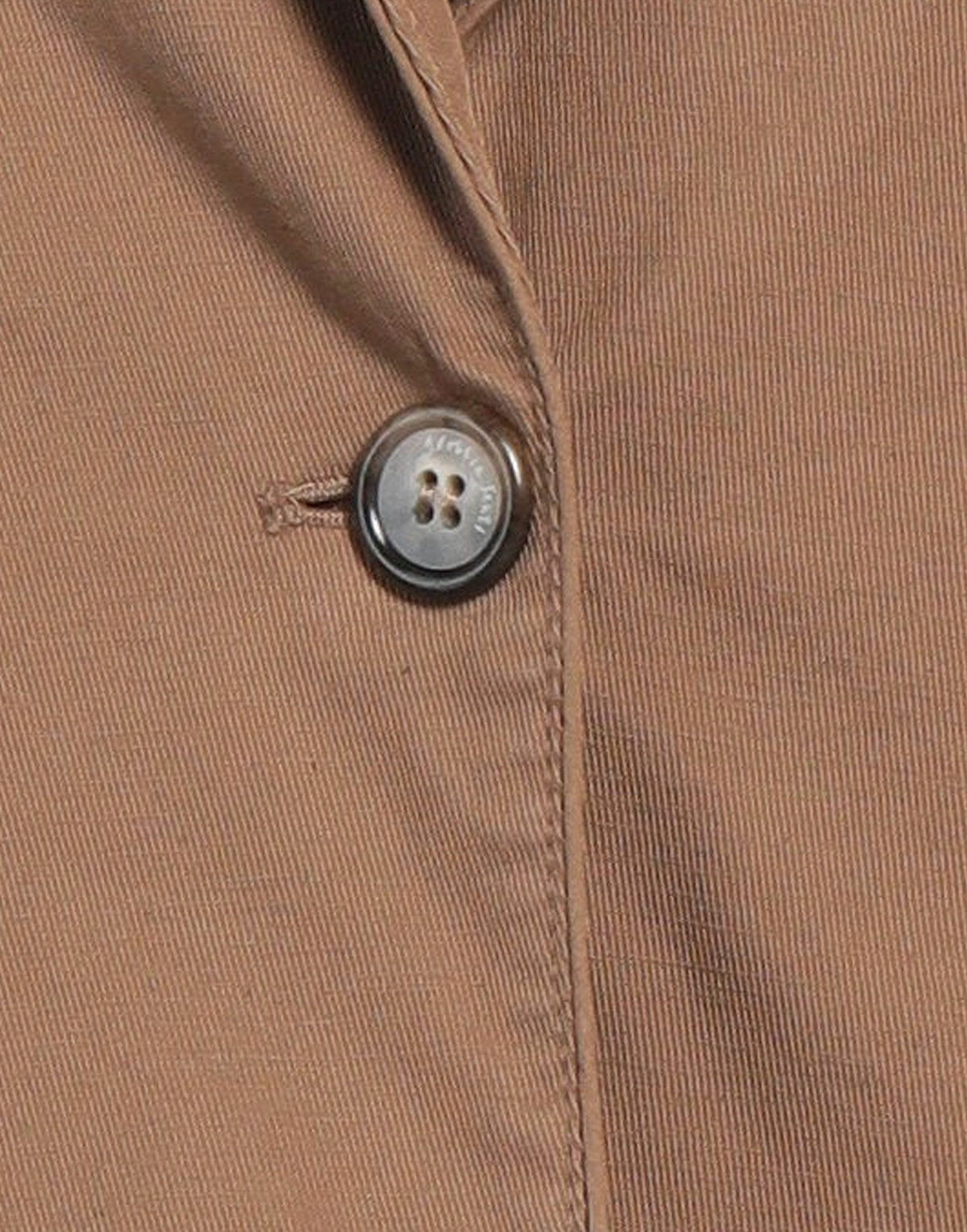 Alessia Santi Womens Jacket in Brown