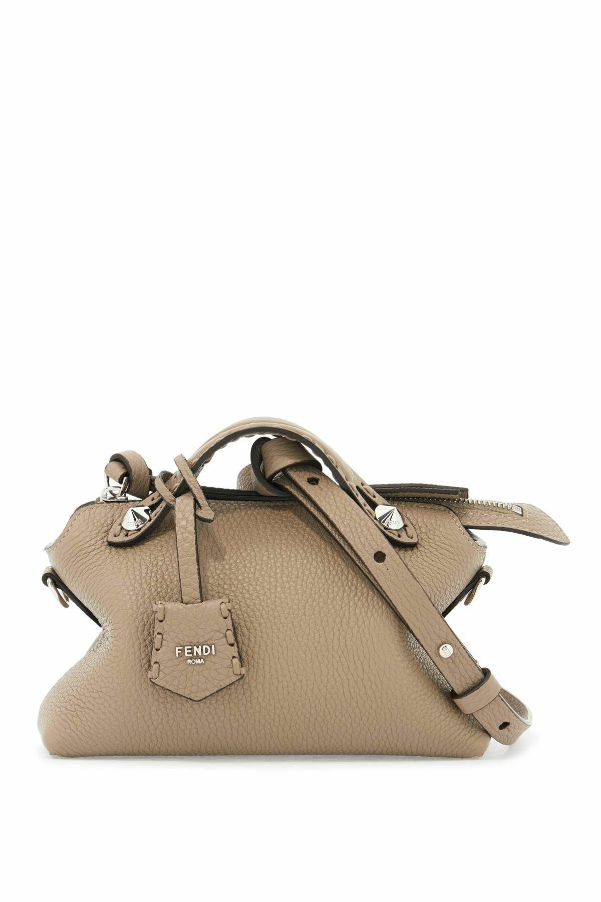 【FENDI】MINI BY THE WAY SELLERIA MACRO◆8BS098ALVK Fendi Mini By The Way Selleria Macro In Rosapall | ModeSens