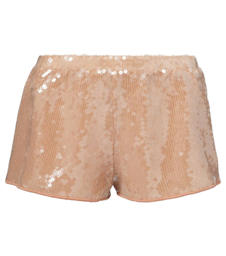 Photo: Oséree Marylin sequined shorts