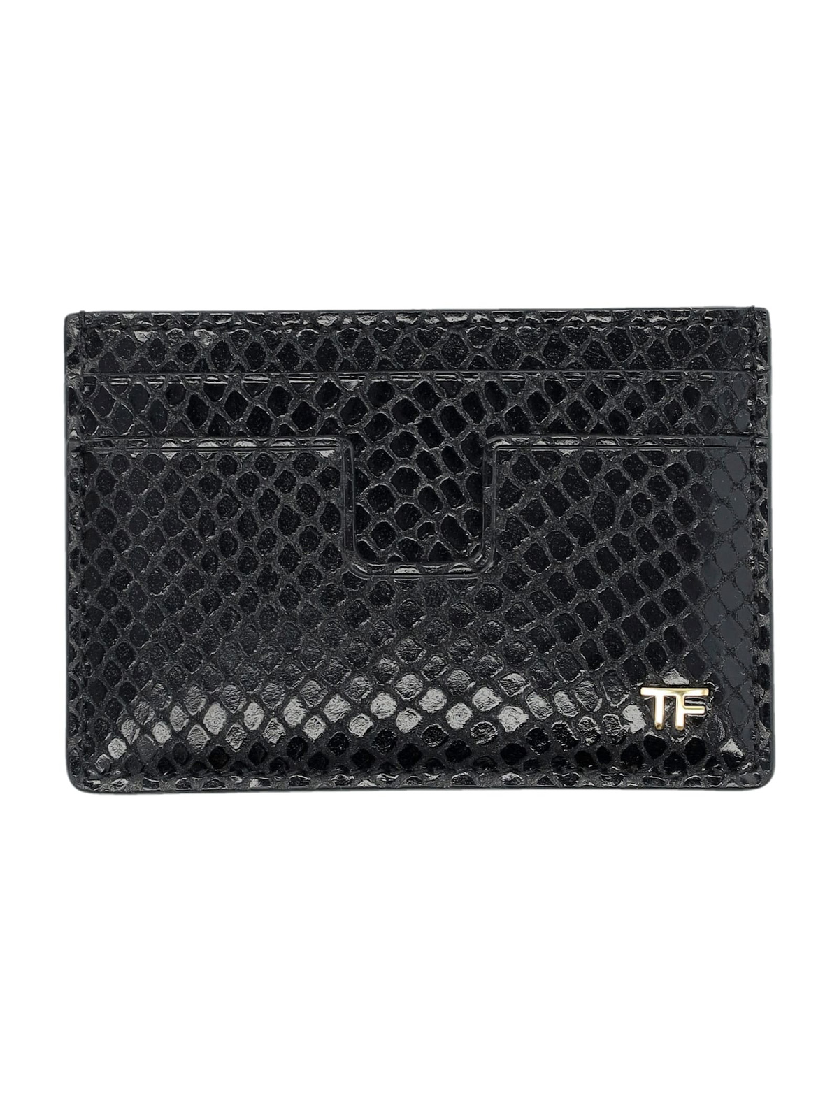 Tom Ford Python Cardholder
