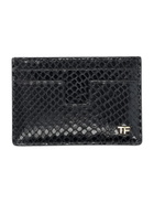 Tom Ford Python Cardholder