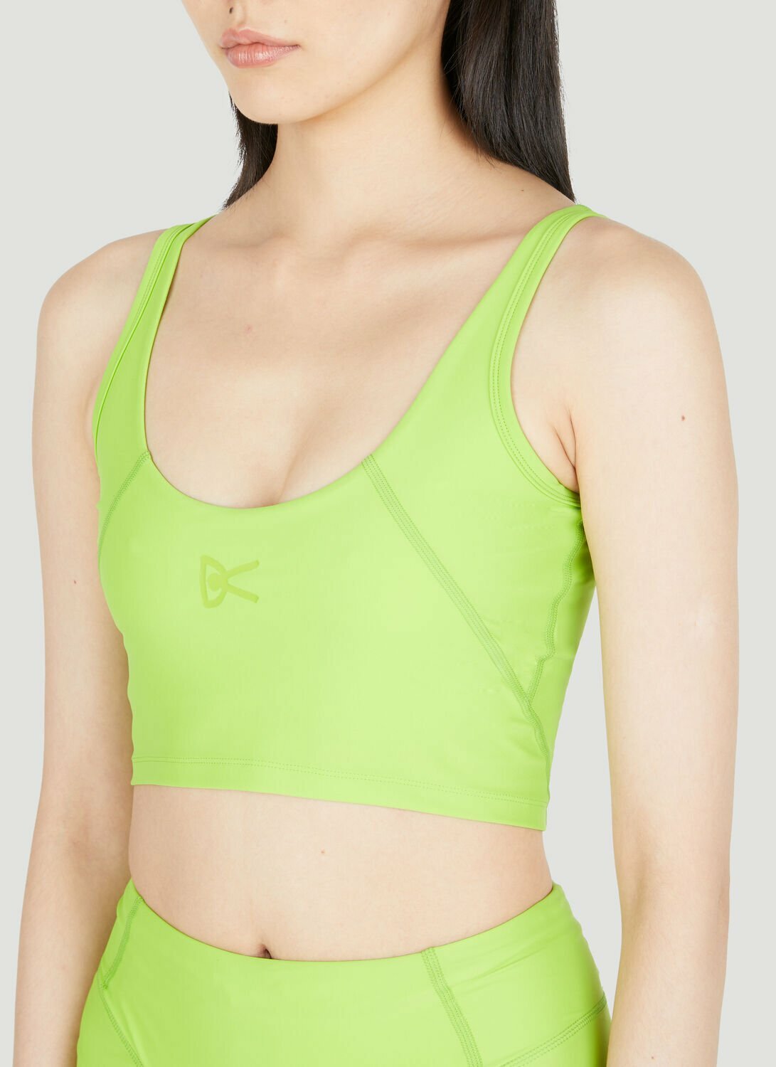 District Vision Long Line Sports Bra