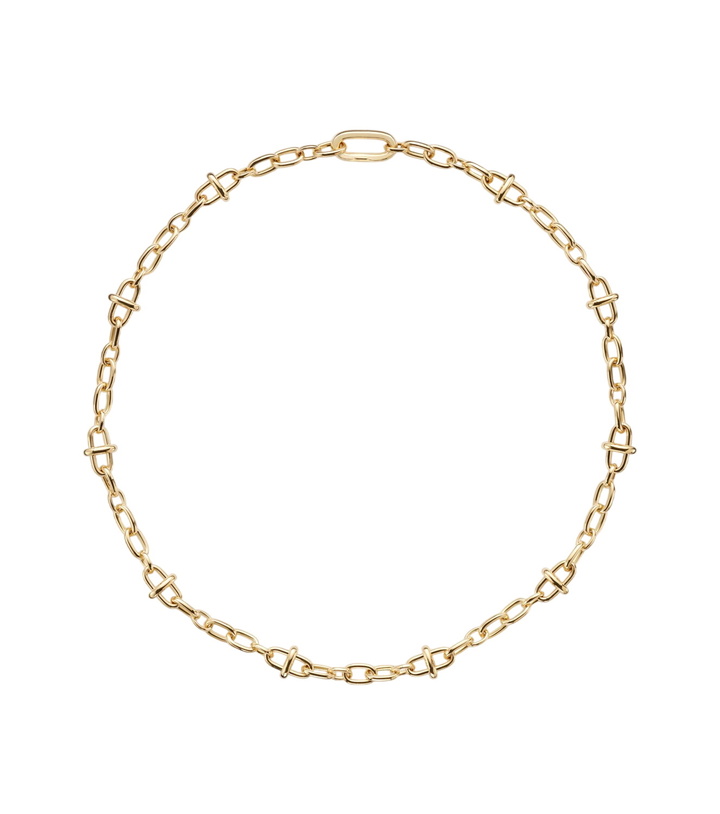 Photo: Pomellato Iconica 18kt gold chain necklace