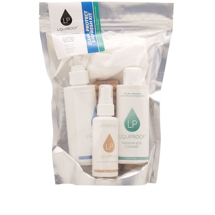 Photo: Liquiproof Complete Care Kit