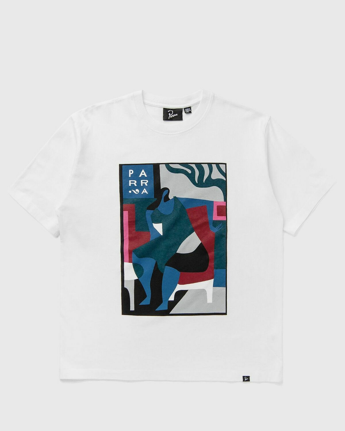 LEAVING NOW TEE