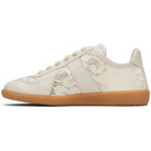 Maison Margiela Off-White Replica Sneakers