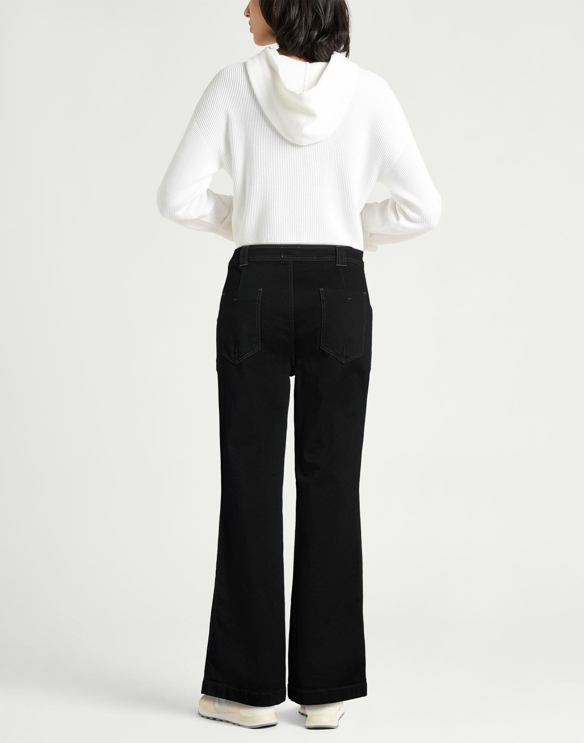 Closed Womens Jeans in Black
