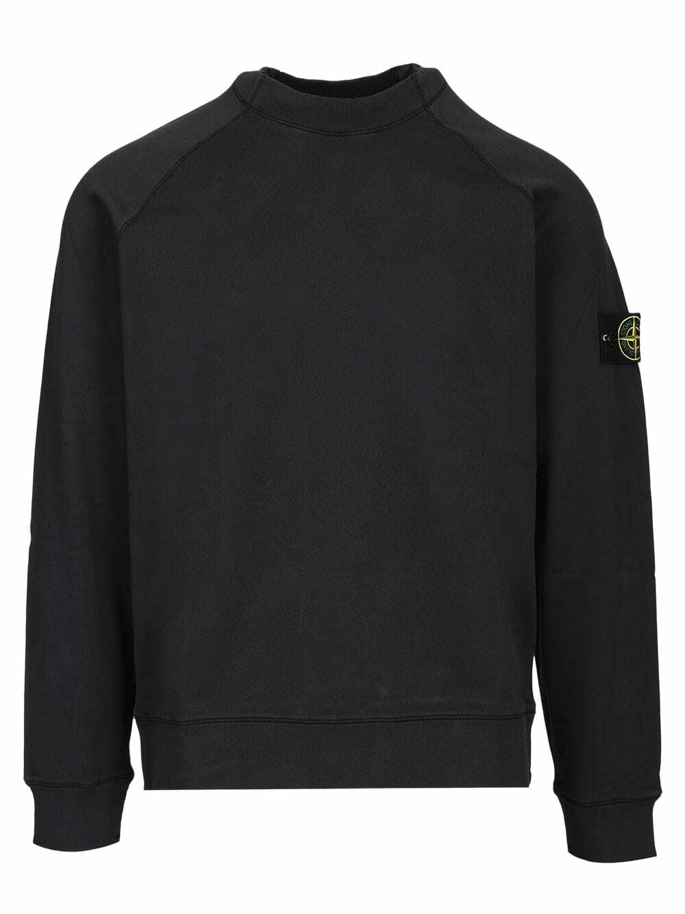 STONE ISLAND - Sweatshirt With Texture Stone Island