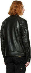 Belstaff Black Weybridge Jacket