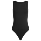 Nike Women's Dri-Fit Form Bodysuit in Black