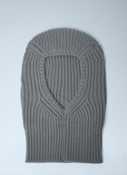Rick Owens Sphinx Skull Balaclava