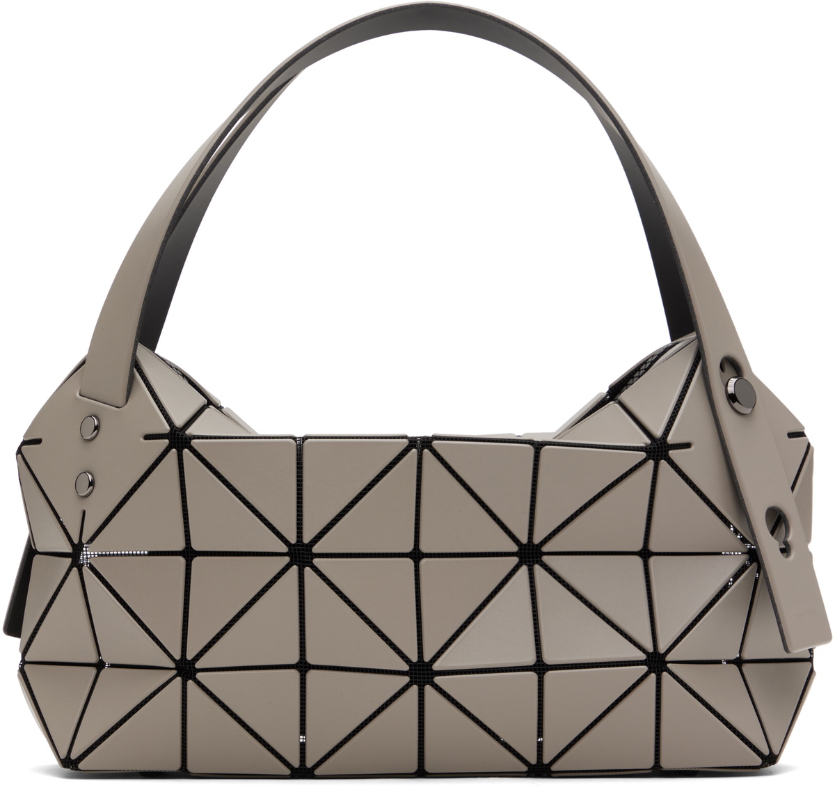 Bao Bao Issey Miyake Black Geometric Cap Bao Bao Issey Miyake Bao Bao Issey Miyake Black Geometric Cap Bao Bao Issey Miyake