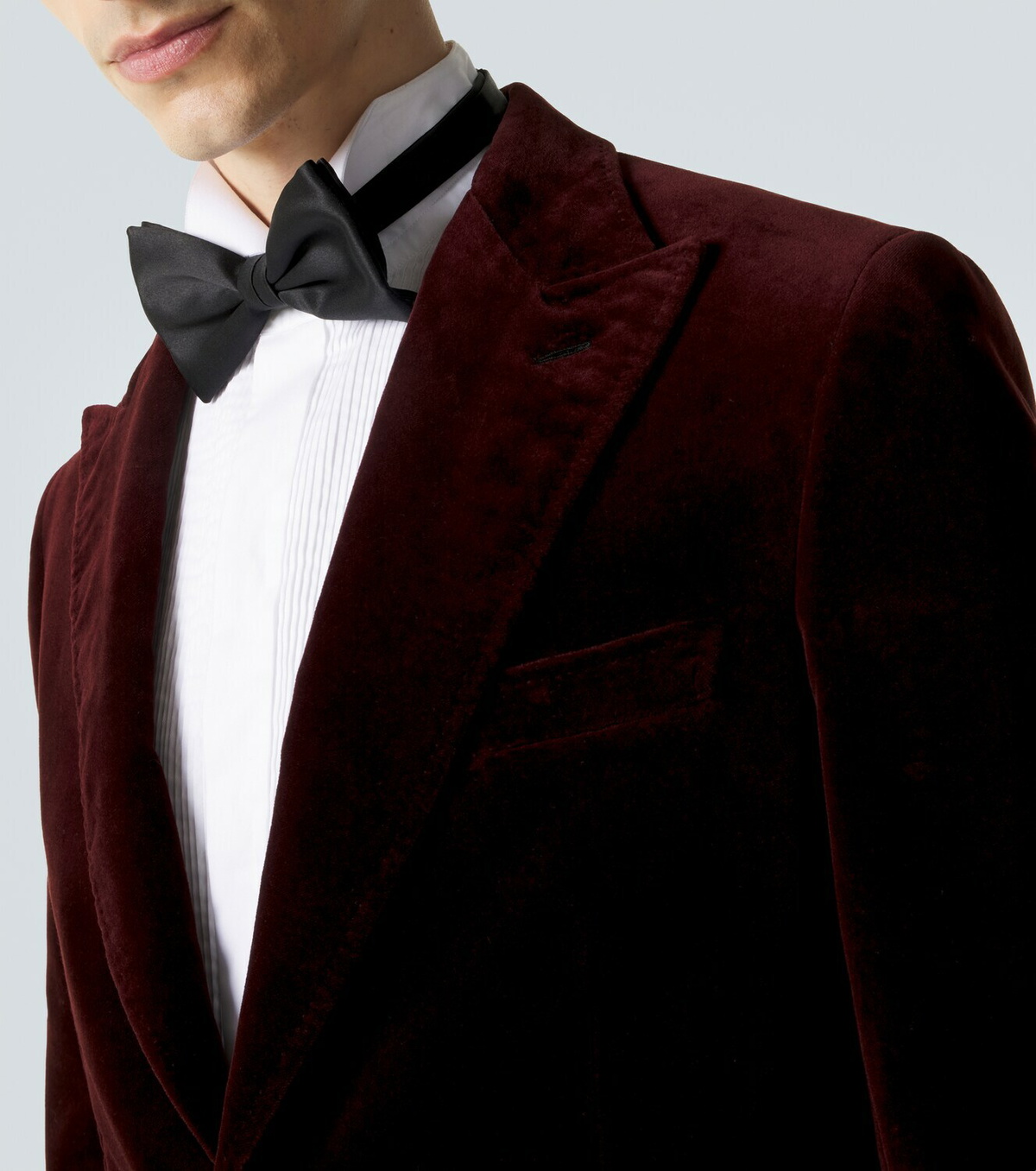 Brioni Virgilio cotton blazer