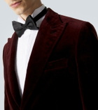 Brioni Virgilio cotton blazer
