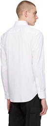 Giorgio Armani White Slim Shirt