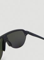 Koharu Sunglasses in Black