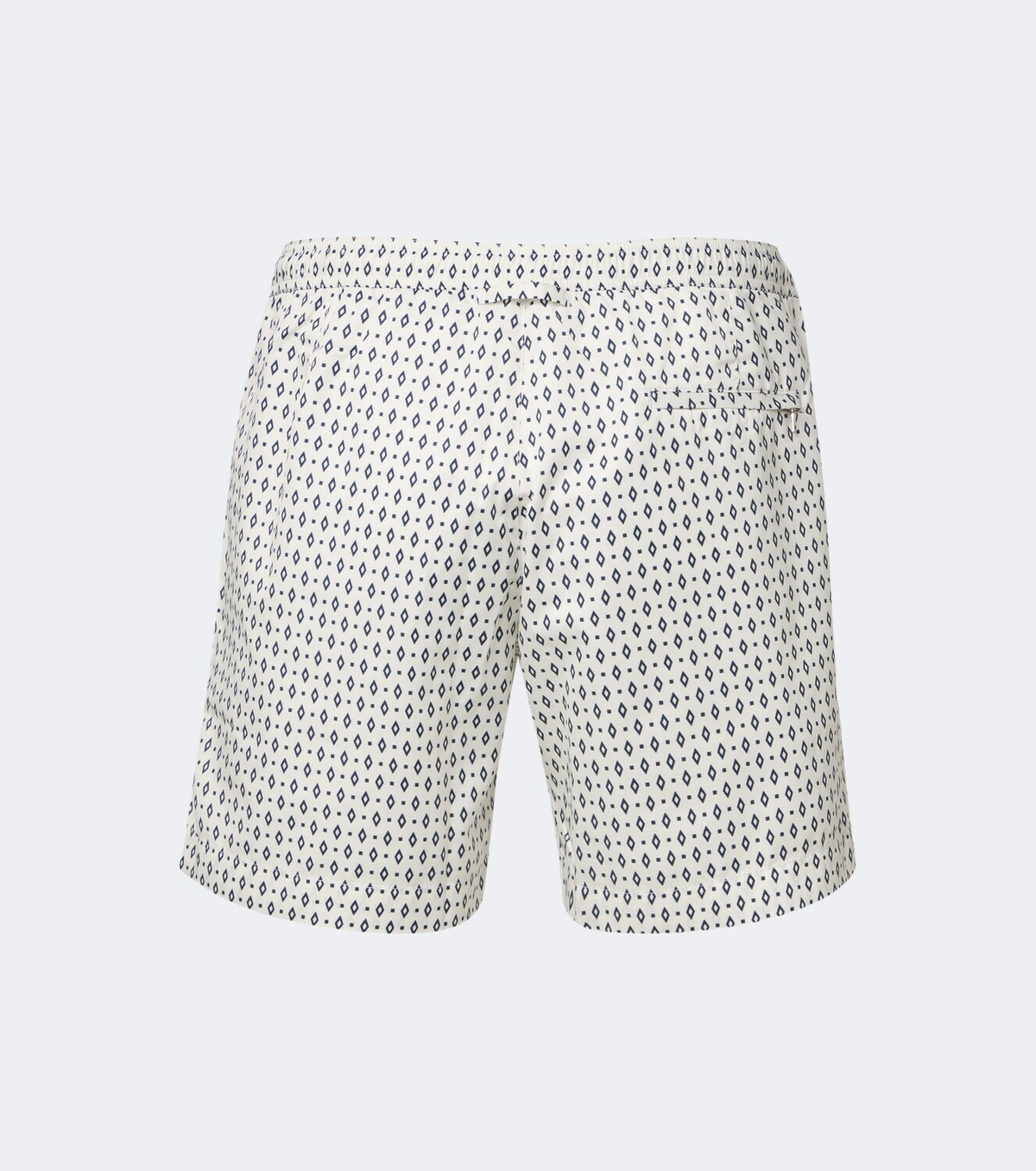 Orlebar Brown Bulldog printed swim trunks