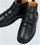 Nanushka - Bede padded leather boots