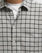 Samsøe & Samsøe SALIAM NJ SHIRT Beige Mens Shortsleefe