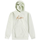 Dime Men's Evolution Hoody in Light Mint