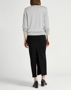 Peserico Womens Turtleneck Lilac