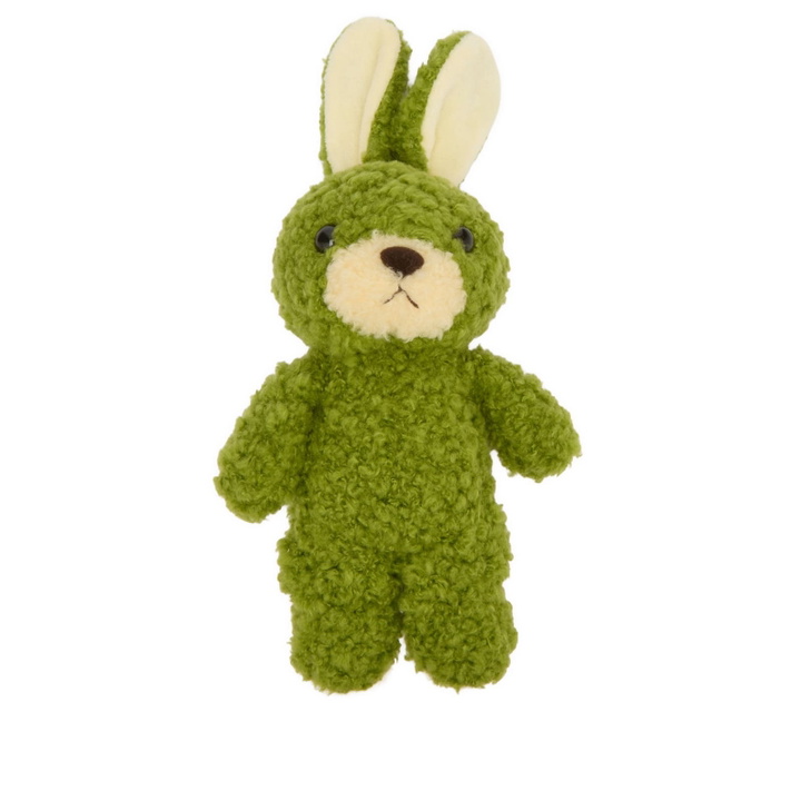Photo: BEAMS JAPAN Rabbit in Matcha 